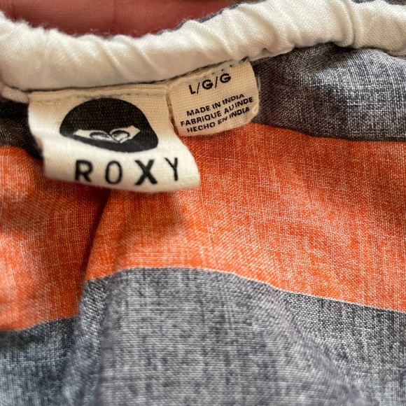 Roxy sundress size large - Picture 5 of 5